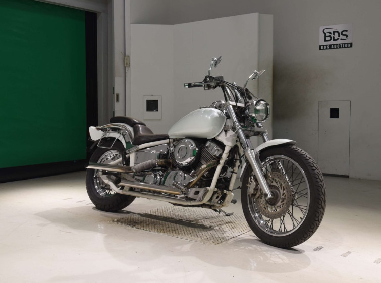 Мотоцикл Yamaha DRAGSTAR XVS400 с пробегом 31164 km