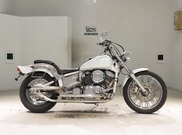 Мотоцикл Yamaha DRAGSTAR XVS400 с пробегом 31164 km