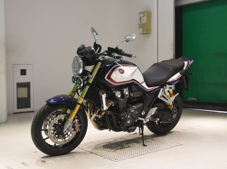 Мотоцикл Honda CB1300SF з пробігом 56 km