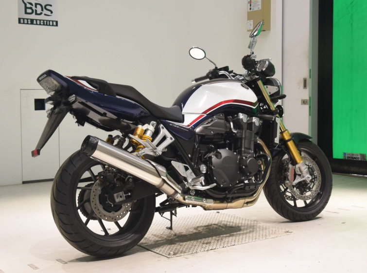 Мотоцикл Honda CB1300SF з пробігом 56 km