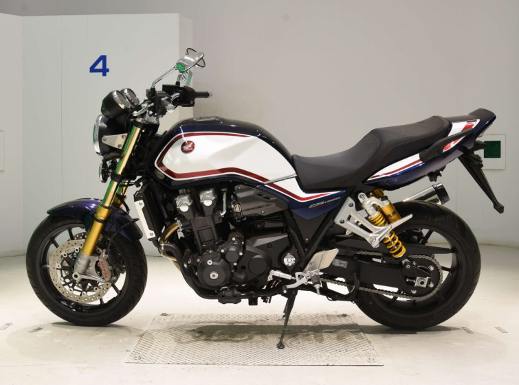 Мотоцикл Honda CB1300SF з пробігом 56 km