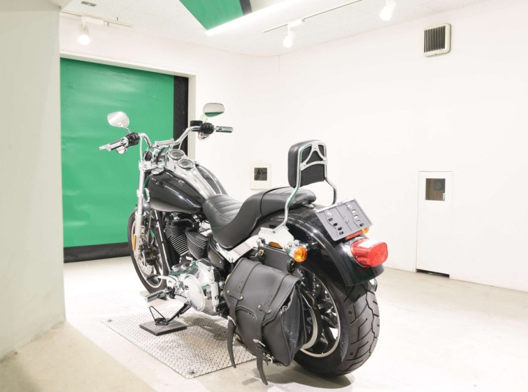 Мотоцикл HD LOW RIDER FXLR1750 з пробігом 4815 km