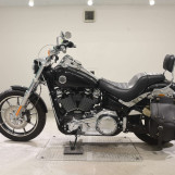 Мотоцикл HD LOW RIDER FXLR1750 з пробігом 4815 km