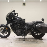 Мотоцикл Honda REBEL T CMX1100DCT з пробігом 3007 km