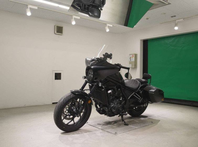 Мотоцикл Honda REBEL T CMX1100DCT з пробігом 3007 km