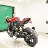 Мотоцикл Triumph SPEED TRIPLE RR с пробегом 8741 km