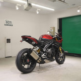 Мотоцикл Triumph SPEED TRIPLE RR с пробегом 8741 km