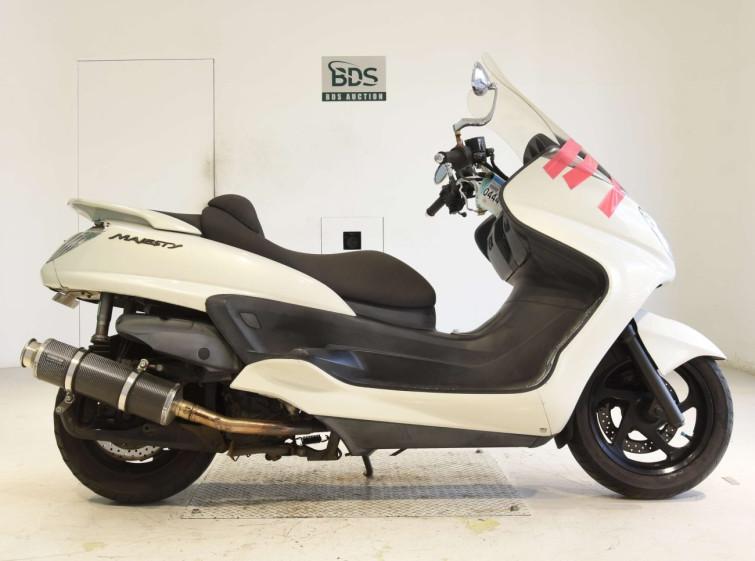 Мотоцикл Yamaha GRAND MAJESTY250