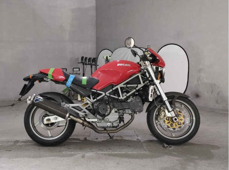Мотоцикл Ducati MONSTER 916 S4 с пробегом 21360 km
