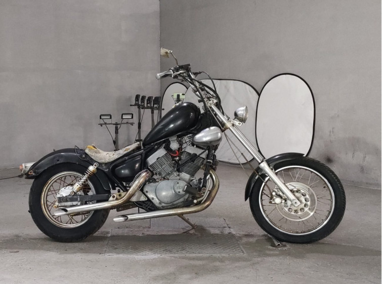 Мотоцикл Yamaha VIRAGO XV250