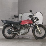 Мотоцикл Honda CB250RS