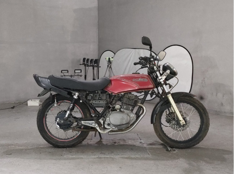 Мотоцикл Honda CB250RS