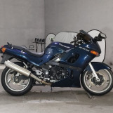 Мотоцикл Kawasaki ZZ-R400 с пробегом 27036 km