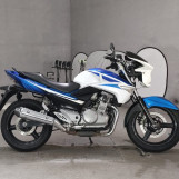Мотоцикл Suzuki GSR250 з пробігом 29193 km