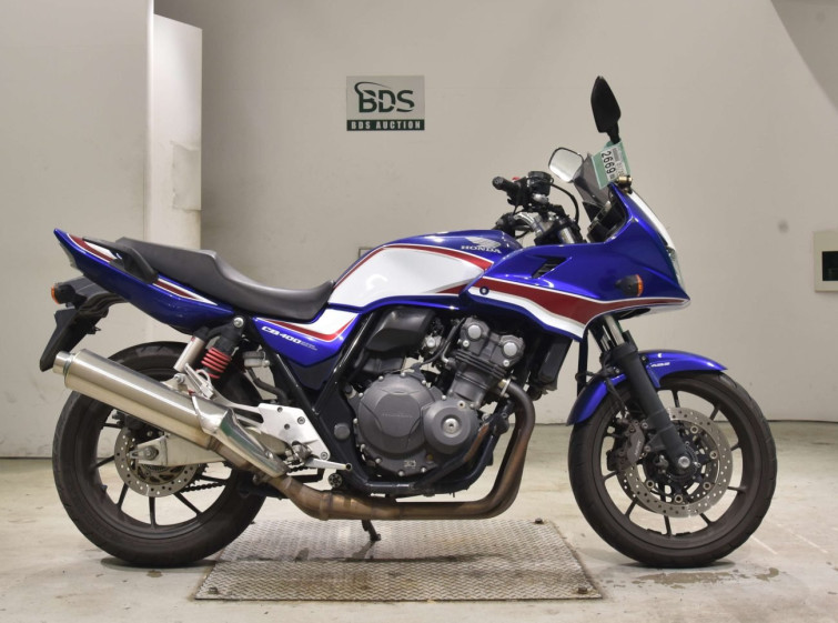 Мотоцикл Honda CB400SFA BOLDOR с пробегом 34098 km