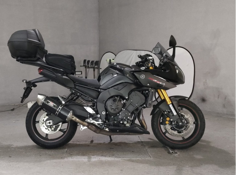 Мотоцикл Yamaha FZ8-S з пробігом 3204 km