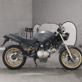 Мотоцикл Honda VTR250 с пробегом 21 km