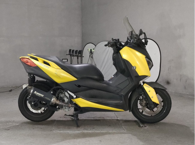 Мотоцикл Yamaha X-MAX250 с пробегом 22111 km