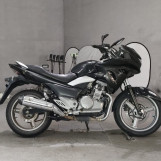 Мотоцикл Suzuki GSR250 з пробігом 20795 km