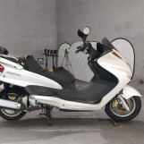 Мотоцикл Yamaha MAJESTY 250 з пробігом 17321 km