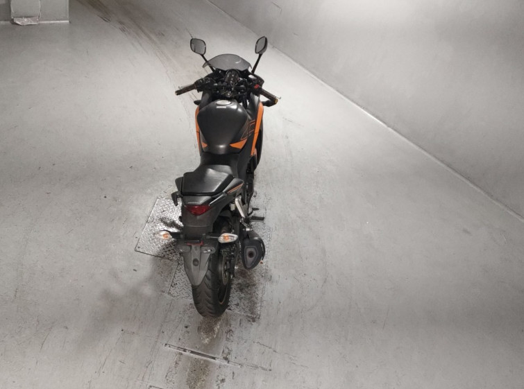 Мотоцикл Honda CBR250R з пробігом 15699 km