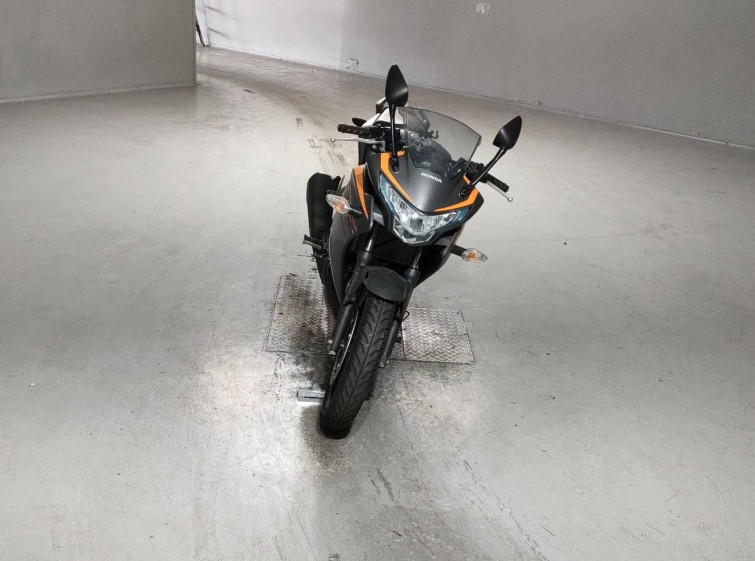 Мотоцикл Honda CBR250R з пробігом 15699 km