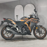 Мотоцикл Honda CBR250R з пробігом 15699 km