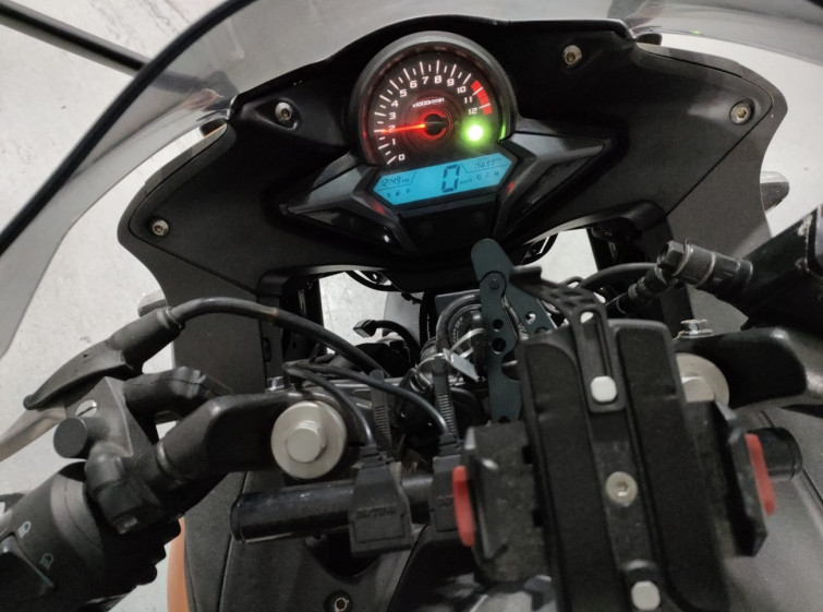 Мотоцикл Honda CBR250R з пробігом 15699 km