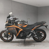 Мотоцикл Honda CBR250R з пробігом 15699 km