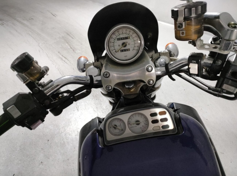 Мотоцикл Yamaha V-MAX1200 з пробігом 26457 m