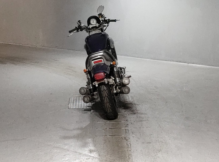 Мотоцикл Yamaha V-MAX1200 з пробігом 26457 m