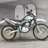 Мотоцикл Yamaha SEROW XT250 з пробігом 13353 km