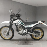 Мотоцикл Yamaha SEROW XT250 з пробігом 13353 km