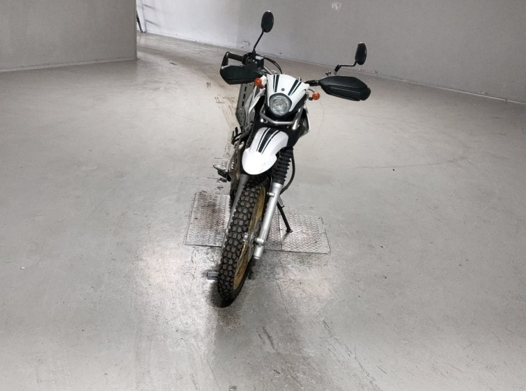 Мотоцикл Yamaha SEROW XT250 з пробігом 13353 km