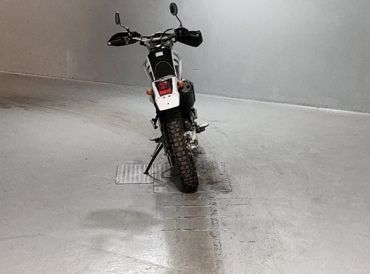 Мотоцикл Yamaha SEROW XT250 з пробігом 13353 km