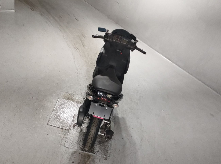 Мотоцикл Gilera RUNNER VXR200 с пробегом 10071 km