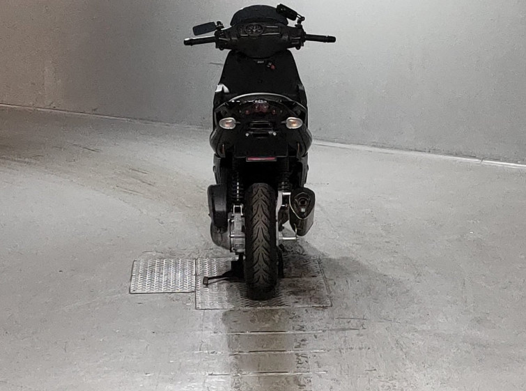 Мотоцикл Gilera RUNNER VXR200 с пробегом 10071 km