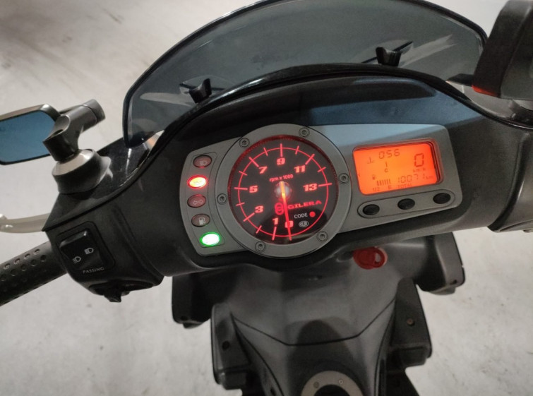 Мотоцикл Gilera RUNNER VXR200 с пробегом 10071 km