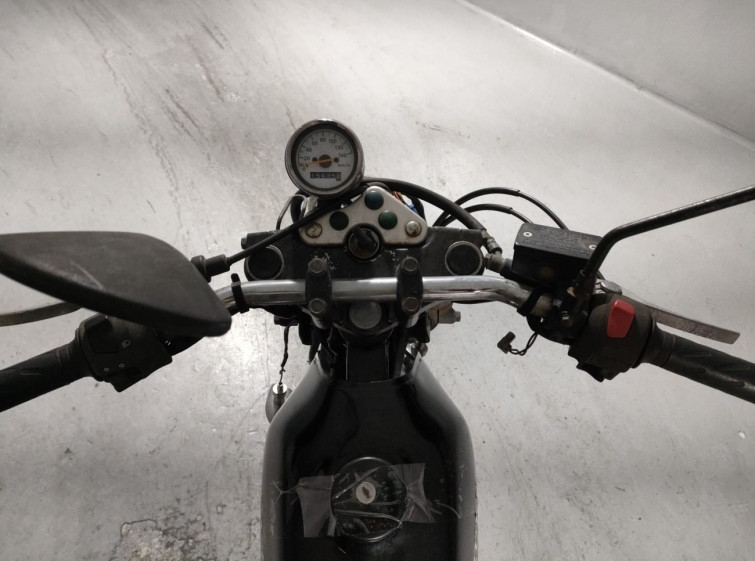 Мотоцикл Suzuki GRASSTRACKER BIGBOY з пробігом 15635 km