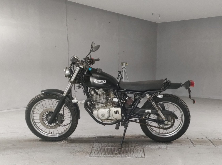 Мотоцикл Suzuki GRASSTRACKER BIGBOY з пробігом 15635 km