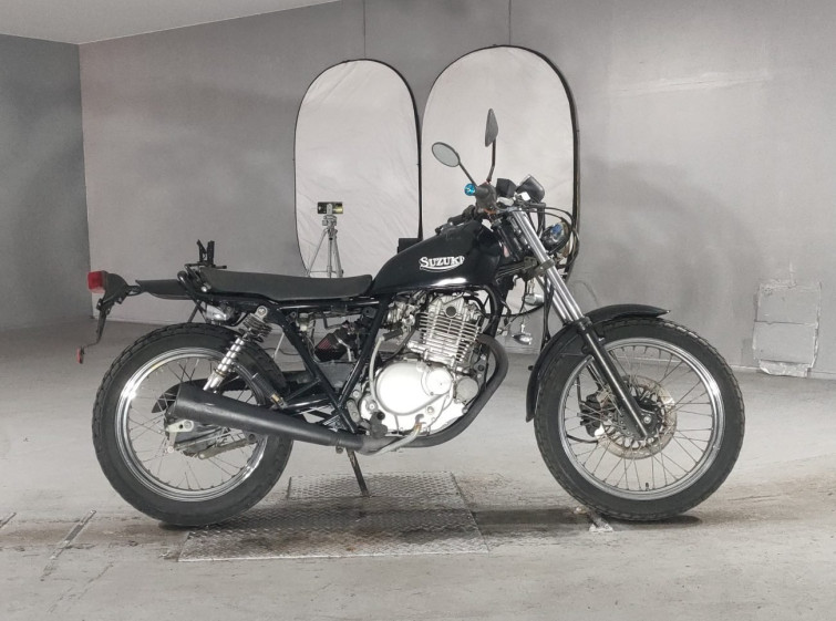 Мотоцикл Suzuki GRASSTRACKER BIGBOY з пробігом 15635 km