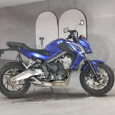 Мотоцикл Honda CB650F з пробігом 17543 km