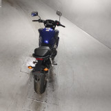 Мотоцикл Honda CB650F з пробігом 17543 km