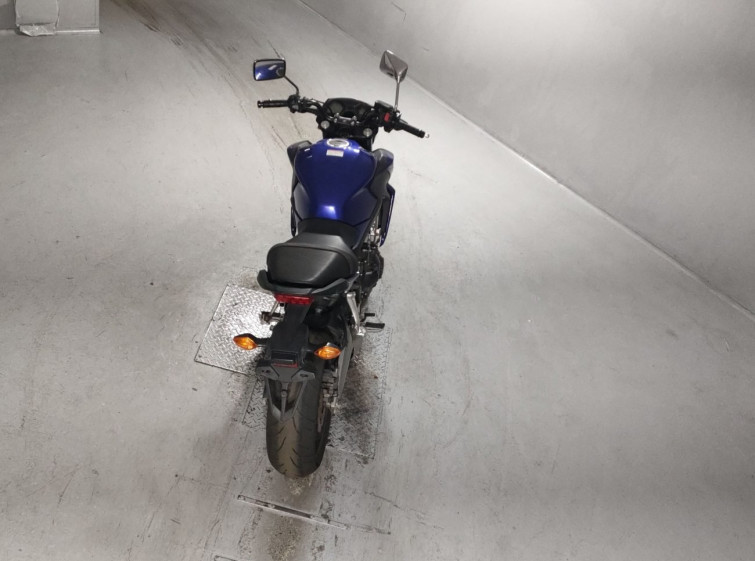 Мотоцикл Honda CB650F з пробігом 17543 km