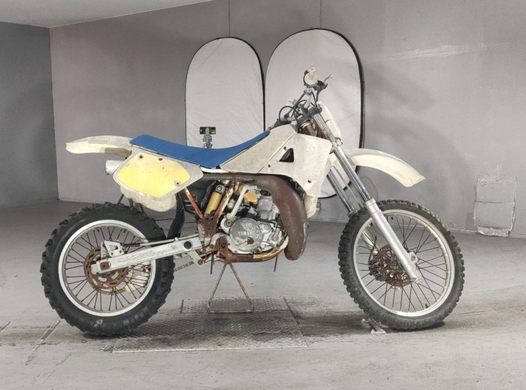 Мотоцикл Yamaha YZ250