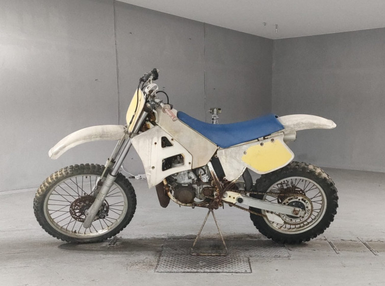 Мотоцикл Yamaha YZ250