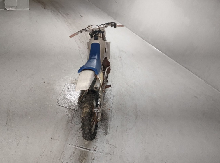 Мотоцикл Yamaha YZ250