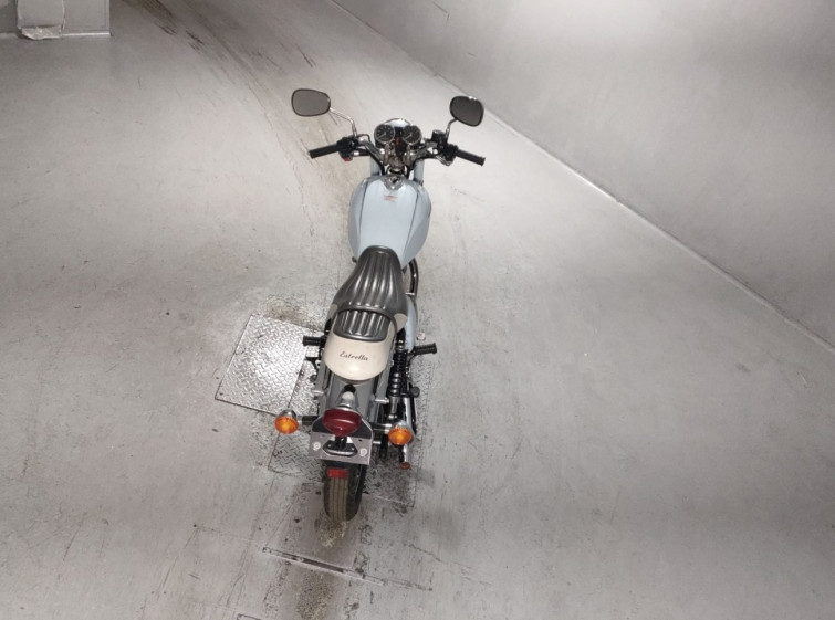 Мотоцикл Kawasaki ESTRELLA з пробігом 84732 km