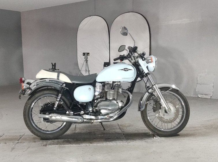 Мотоцикл Kawasaki ESTRELLA з пробігом 84732 km