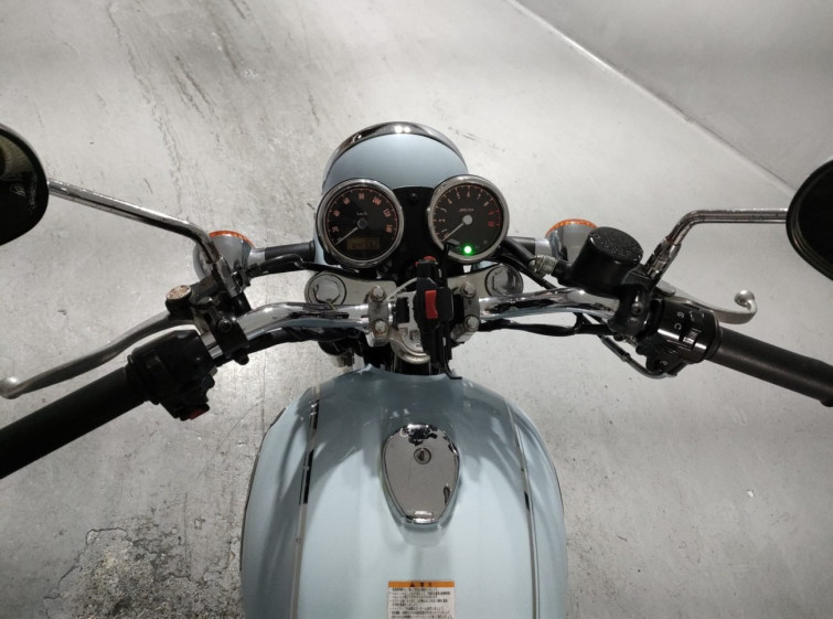 Мотоцикл Kawasaki ESTRELLA з пробігом 84732 km